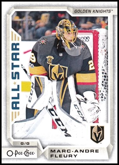 7 Marc-Andre Fleury